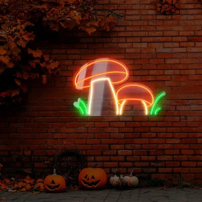 Neon LED Borowik